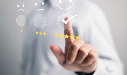 vendas e experiência do cliente